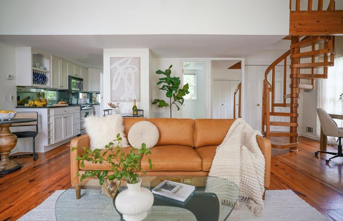 Midtown Muse Apartment Atlanta Exterior photo
