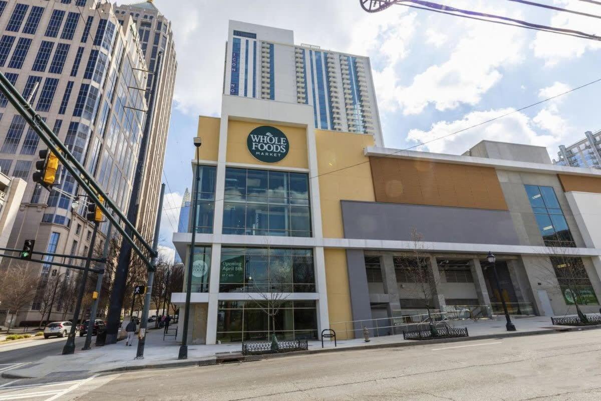 Midtown Muse Apartment Atlanta Exterior photo