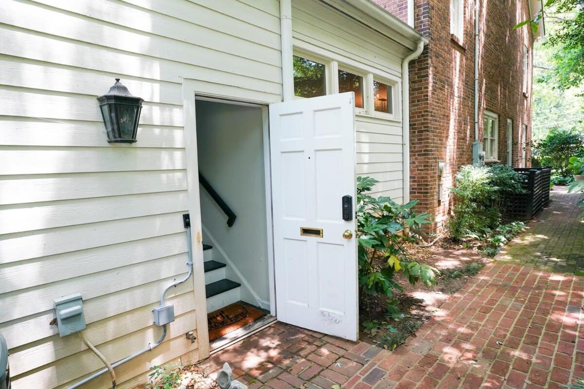 Midtown Muse Apartment Atlanta Exterior photo