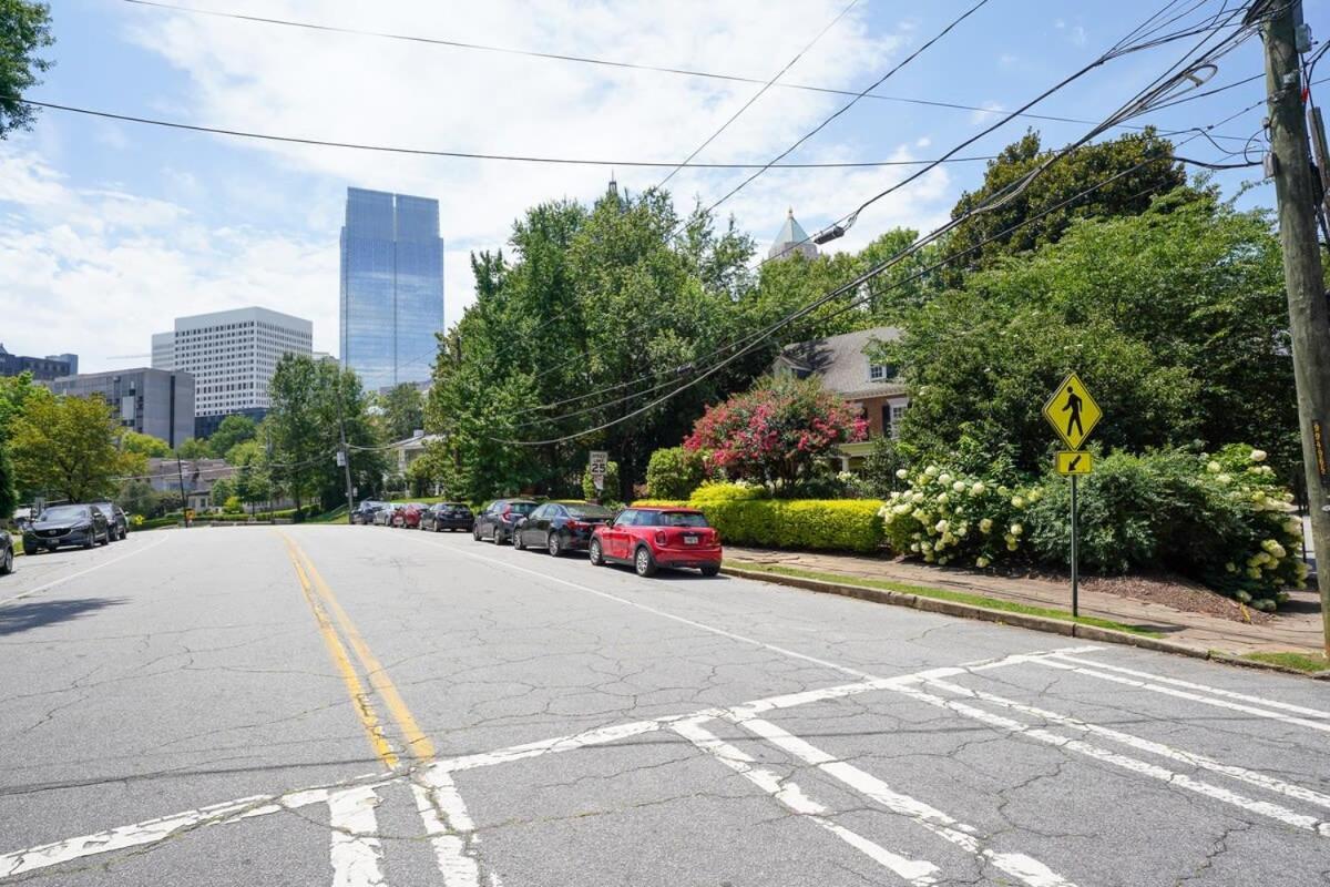 Midtown Muse Apartment Atlanta Exterior photo